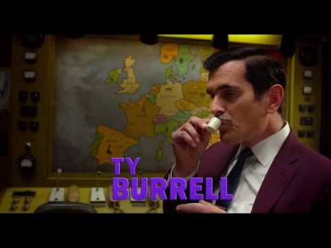 Muppets Most Wanted Official Teaser Trailer - HD