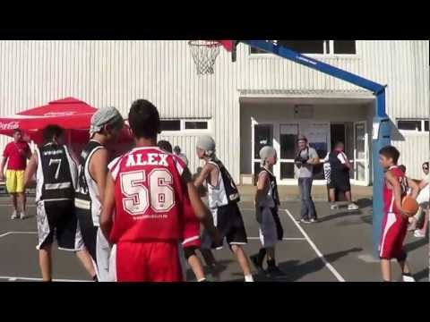 CS U Mobitelco1 - CSM Slam București 1 sfertul 1