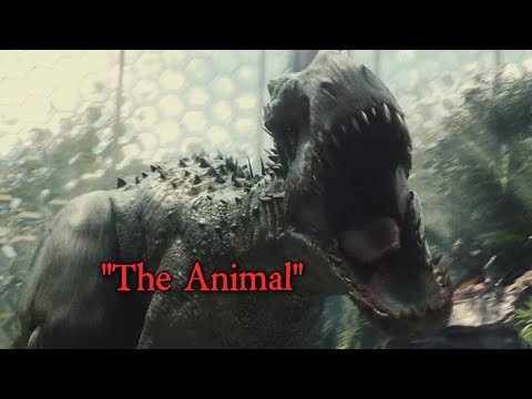 Indominus Rex Tribute  - The Animal