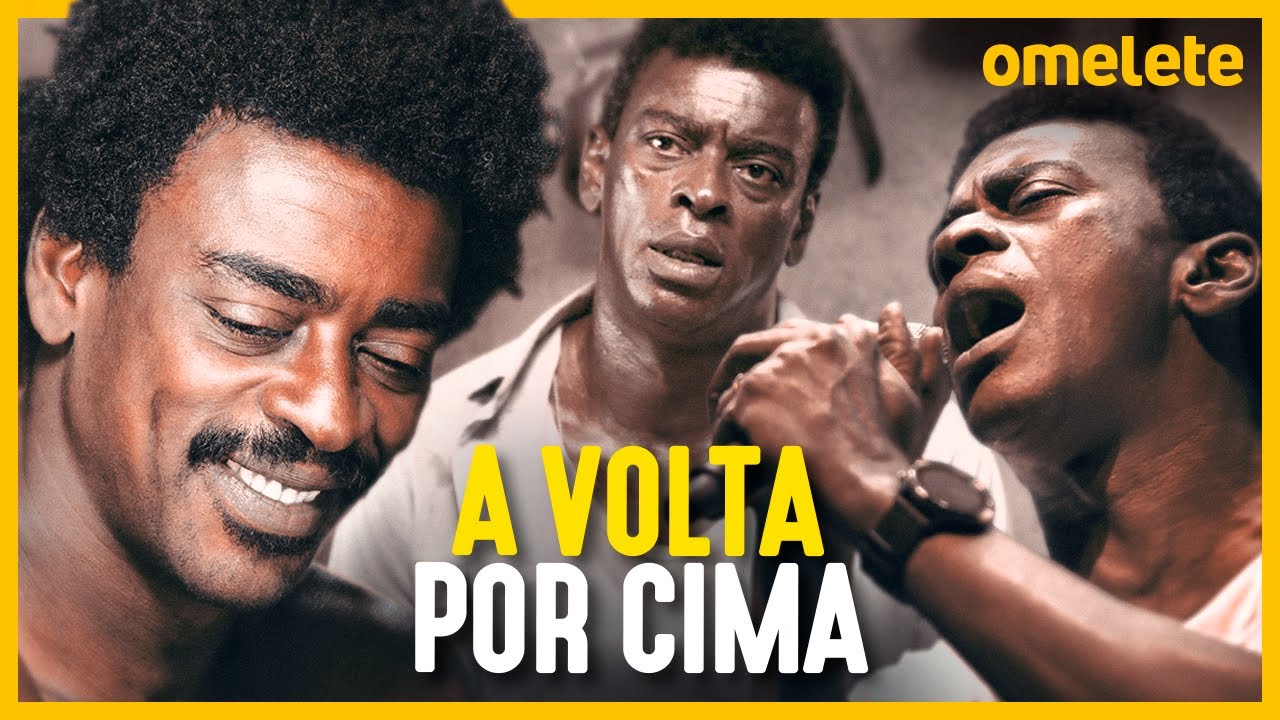 SEU JORGE: DE MORADOR DE RUA A ASTRO DE HOLLYWOOD | Retrato