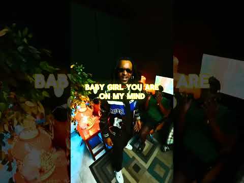 TIITII NBA FEAT BIG K & DJ LUCHSHIY - ON MY MIND #bouyon #bouyonmusic #tiitiinba