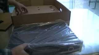 Video thumbnail for McIntosh D150 Digital Preamplifier unboxing by hxos plus