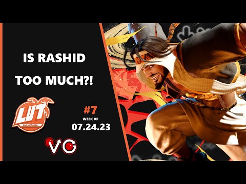 Paradise Cup #7 | Top 32