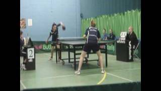 preview picture of video 'Ormesby TTC: Chloe Whyte v Jessica Dawson'