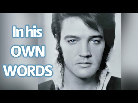 Elvis Presley, Christian faith testimony