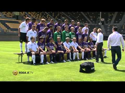 Roda JC Kerkrade foto persdag 11/12