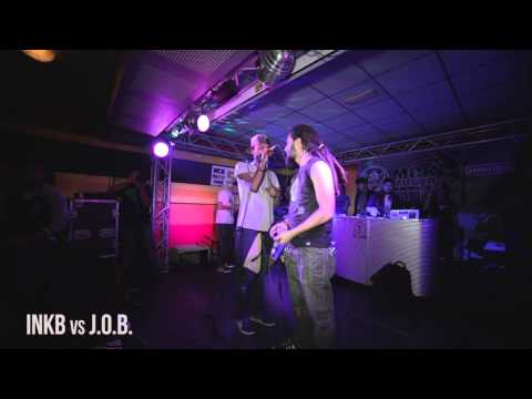 FREESTYLE ONE BATTLE 2° EDIZIONE - INKB vs J.O.B.
