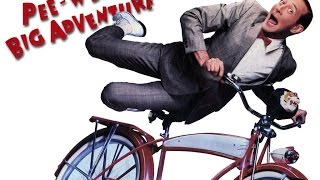 Pee-wee's Big Adventure - "Truck Stop & Simone's Theme" (Soundtrack by Danny Elfman)