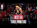 NBA's Best 50 Three Pointers | 2018-19 NBA Season