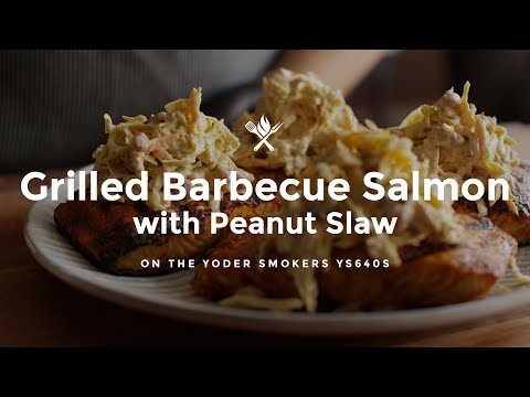 THIS is How I Make Perfect Grilled Barbecue Salmon Every Time