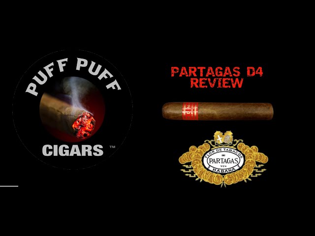سيجار بارتاغاس سيريس دي رقم 4 كوبي