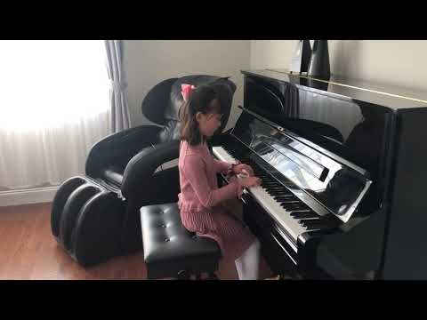 Variation on a Russian  Folk Song - Lubarsky