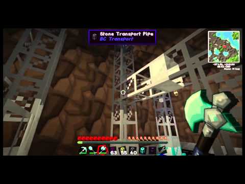 How to set up a Sorting System Tekkit (1.6.4) Tutorial