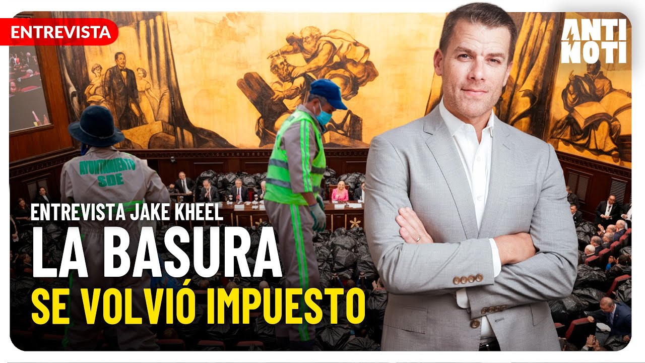 LA PELÍCULA DE REP. DOM; COBRAN LA BASURA POR LO QUE FACTURES MENSUAL | ANTINOTI