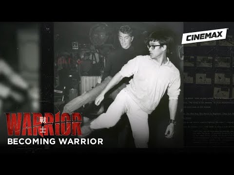 Becoming Warrior | Part 3: The Sidekick | Cinemax