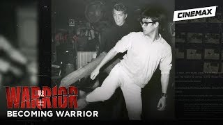 Becoming Warrior | Part 3: The Sidekick | Cinemax