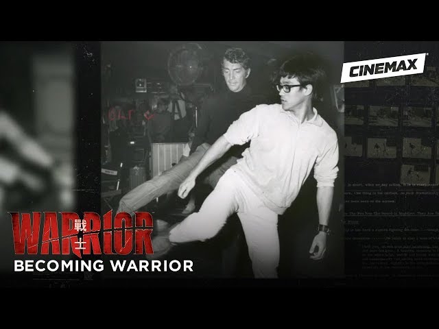 Becoming Warrior | Part 3: The Sidekick | Cinemax