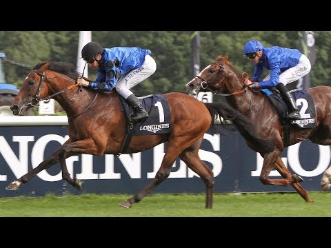 Berlin-Hoppegarten: Longines Grosser Preis von Berlin (Gruppe 1)
