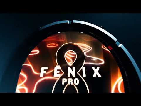 Smartwatch Garmin fēnix® 8 Pro - LTE inReach