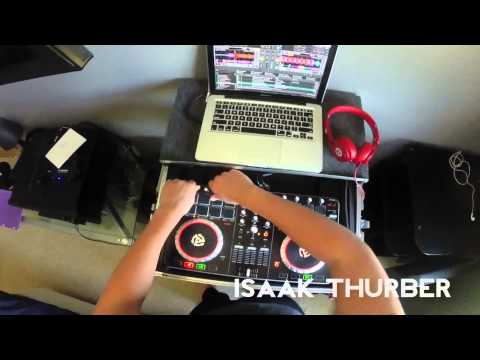 DJ SET #6: Bouncy Bounce (Numark Mixtrack Pro II)