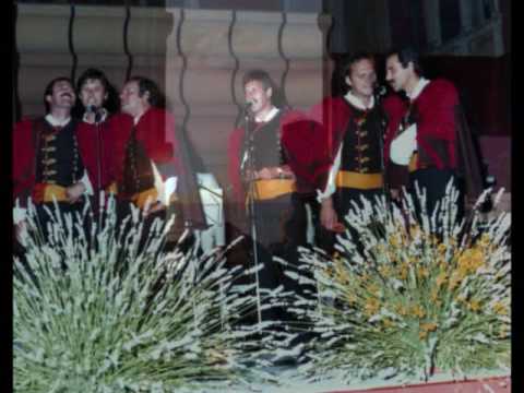 Klapa Šibenik - Dobra večer, uzorita