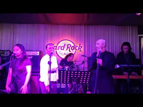Amylea X Kaer - Tak Pernah Hilang (Live @ Hard Rock Cafe) #AMYLEAXKAER #TAKPERNAHHILANG
