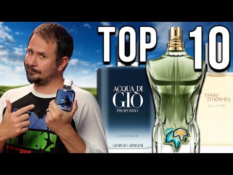 Keep 10 Fresh Summer Fragrances FOR LIFE - Trash The Rest