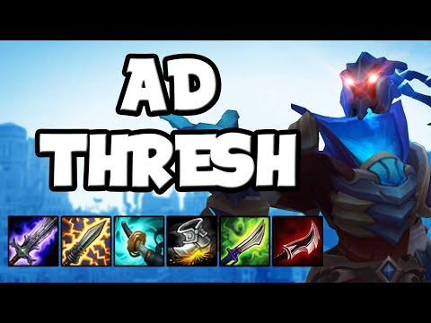 FULL AD THRESH MONTAGE