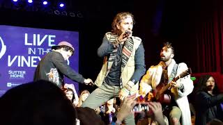 Magic Giant (&quot;Great Divide&quot;) Live Performance