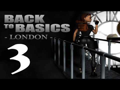 TRLE- BtB 2007- Following a London Sect #3