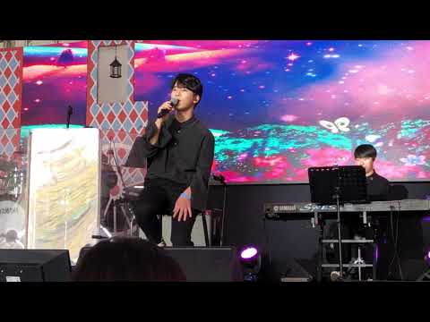 190413 이민혁 - 벚꽃이 떨어질 때(Have A Nice Day. #7)