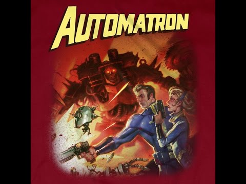 Fallout 4 automatron gameplay walkthrough part 2