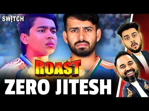 ROAST | Asia Cup Rising Stars me India aur Jitesh ne kiya fans ka mood kharaab | IND vs PAK| Cricket