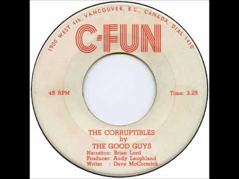 The Good Guys - The Corruptibles
