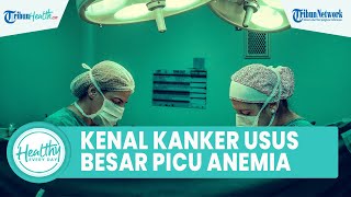 Mengenal Gejala Kanker Usus Besar yang Bisa Picu Anemia, Begini Penyebab dan Cara Atasinya