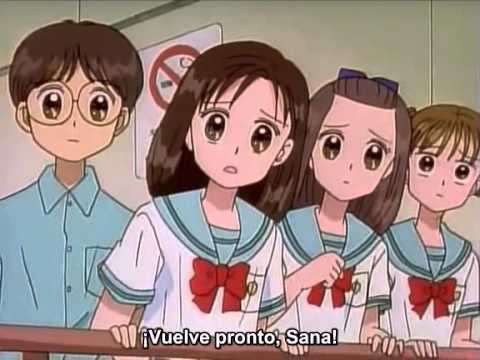 kodocha-sana se va a NEW YORK....adíos sana