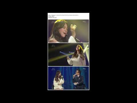 Cry me out version singing from Girl’s Day of Minah