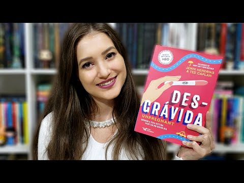 DESGRÁVIDA | RESENHA | Patricia Lima