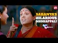 Ultimate Mall Comedy Scene From Oru Kal Oru Kannadi Udhayanidhi Stalin Santhanam Sun NXT