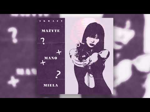 Twokrazy - Mažyte mano miela (ft. Deivas)