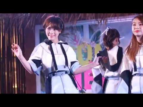 28.03.19【FANCAM】MUSIC Focus - Kimi wa Melody -​ BNK48 @Terminal21 Pattaya