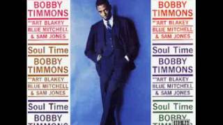 Bobby Timmons Quartet - Soul Time  1960