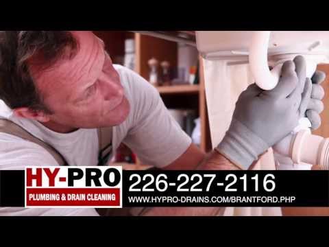 24 Hour Emergency Plumbing- 24/7 Plumbers-Serving Brantford