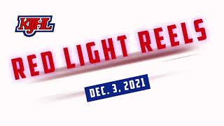 Red Light Reels - Dec. 3, 2021