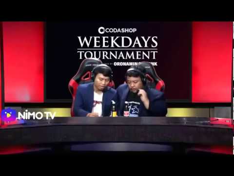 EVOS VS BOOM ID TOURNAMENT MOBILE LEGEND MATCH 1