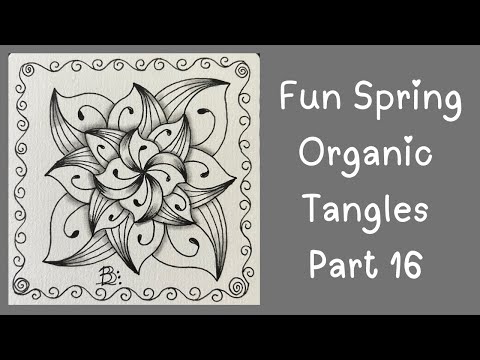 Springtime Organic Patterns Part 16 with Aihsd, Cherie, and Fescu