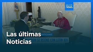 Últimas noticias | 11 abril 2026 - Mañana