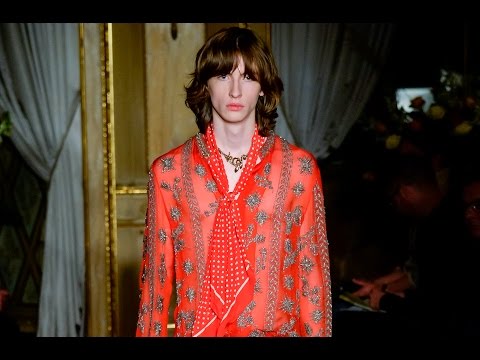 Roberto Cavalli Fall 2016 Menswear MFW