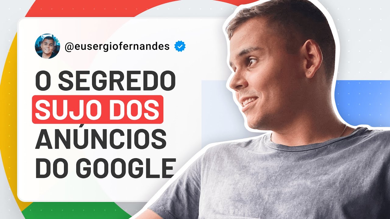O segredo sujo dos anúncios no Google Ads para lucrar com pouco