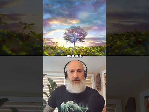 50 HITS OF DMT FOR HIS FIRST TIME?!